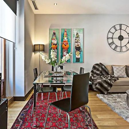 Spacious Luxury 1Br In Centro! S.An Мадрид Экстерьер фото
