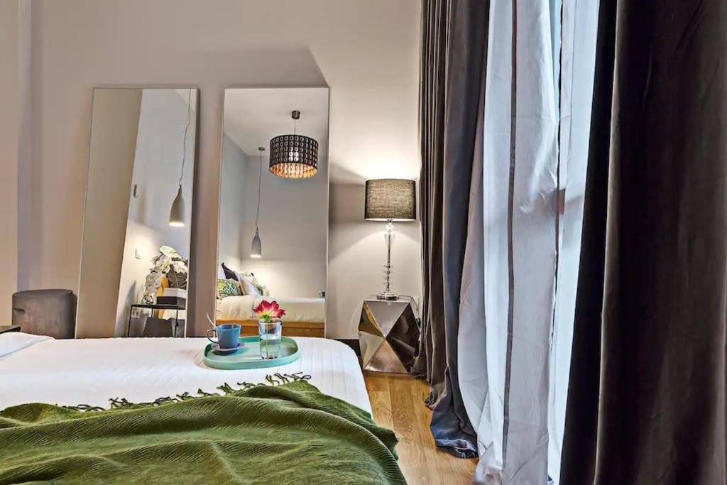 Spacious Luxury 1Br In Centro! S.An Мадрид Экстерьер фото