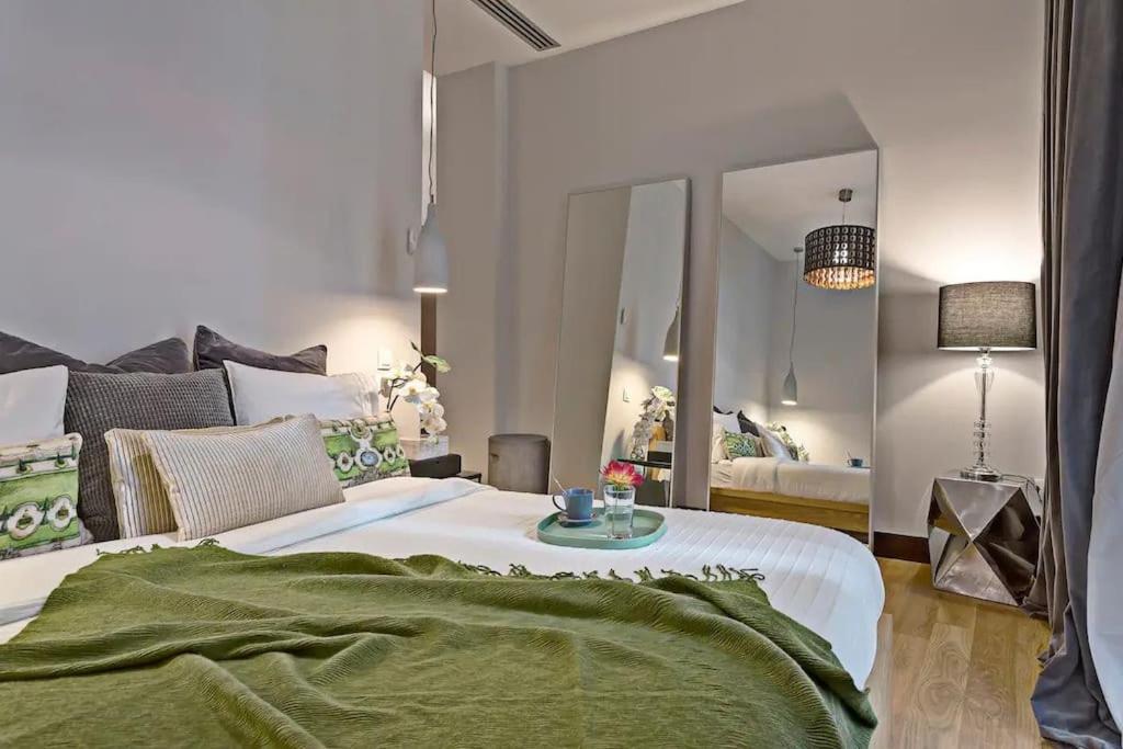 Spacious Luxury 1Br In Centro! S.An Мадрид Экстерьер фото